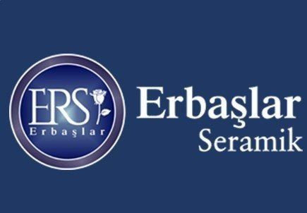 ERBAŞ SERAMİK SANAYİ VE TİCARET ŞİRKETİ Logo