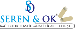 SERENOK KAĞITÇILIK TEKSTİL SANAYİ VE TİCARET LİMİTED ŞİRKETİ Logo