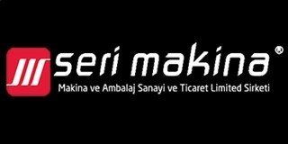 SERİ MAKİNA VE AMBALAJ SANAYİ VE TİCARET LİMİTED ŞİRKETİ Logo