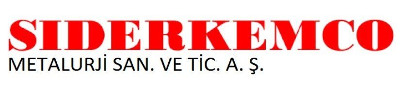 SİDERKEMCO METALURJİ SANAYİ VE TİCARET ANONİM ŞİRKETİ