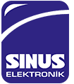 SİNUS ELEKTRONİK SANAYİ VE TİCARET LİMİTED ŞİRKETİ Logo