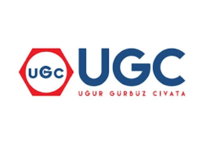 UGC UĞUR GÜRBÜZ CIVATA ANONİM ŞİRKETİ Logo