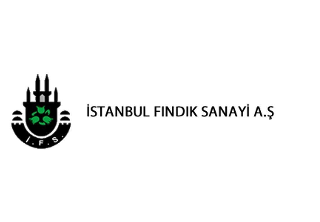 İSTANBUL FINDIK SANAYİ VE TİCARET ANONİM ŞİRKETİ Logo