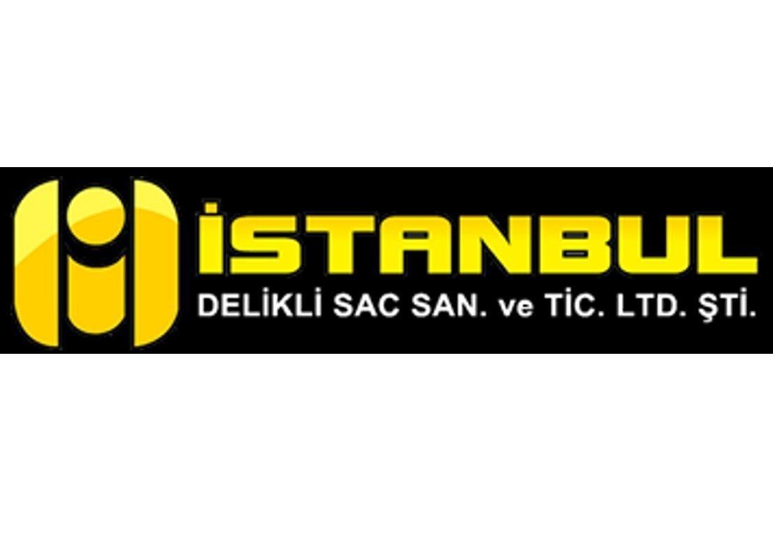 İSTANBUL DELİKLİ SAC SANAYİ VE TİCARET LİMİTED ŞİRKETİ Logo