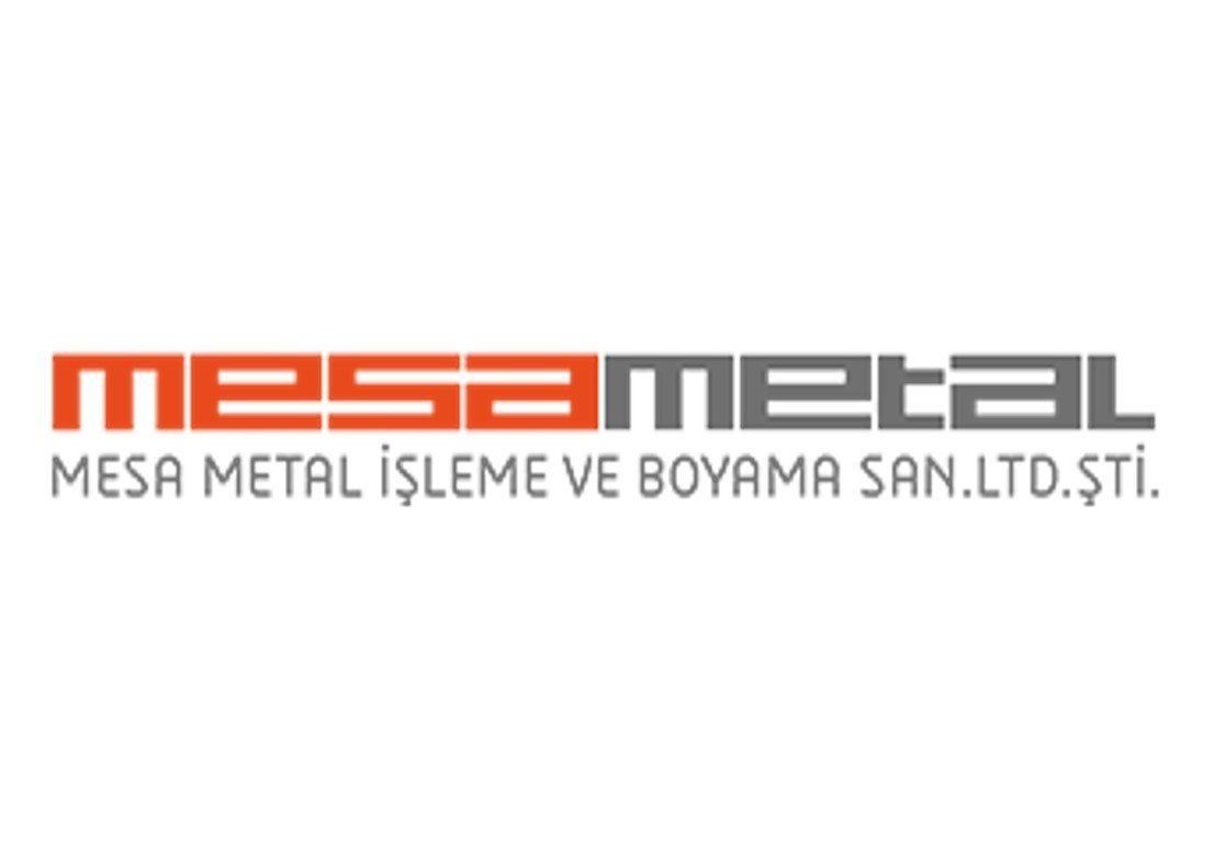 MESA METAL İŞLEME VE BOYAMA SANAYİ LİMİTED ŞİRKETİ Logo