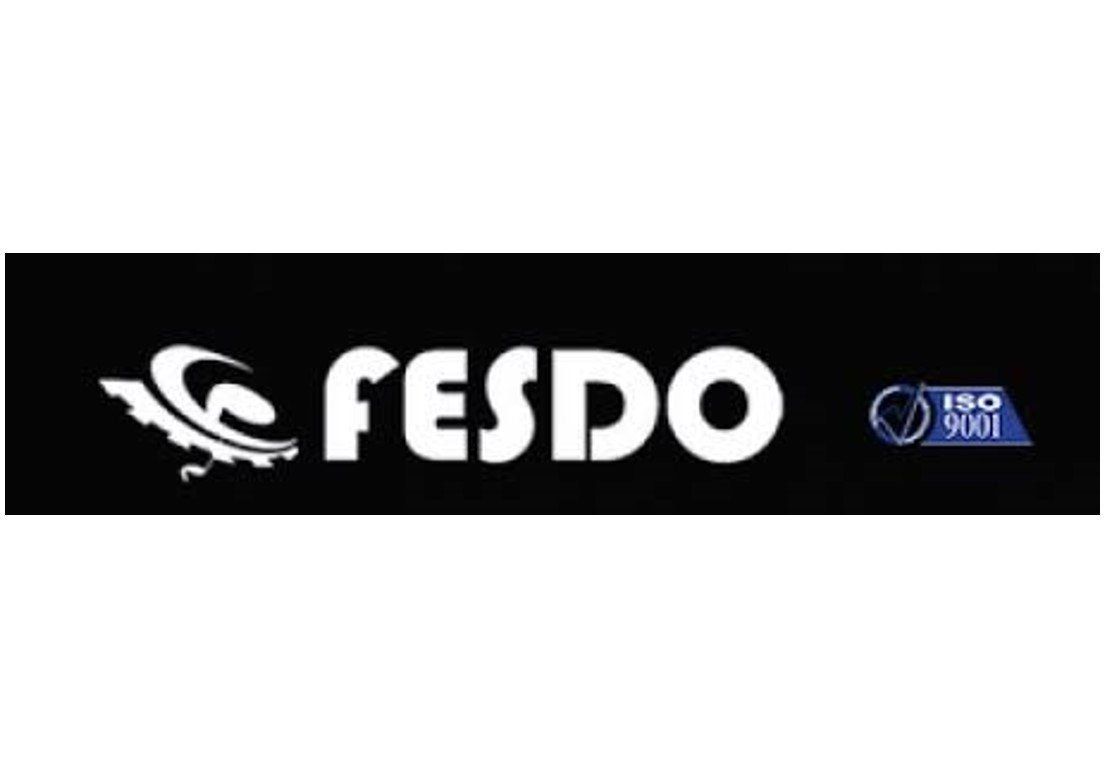 FESDO MÜHENDİSLİK MAKİNA KRİSTAL SANAYİ VE TİCARET LİMİTED ŞİRKETİ Logo