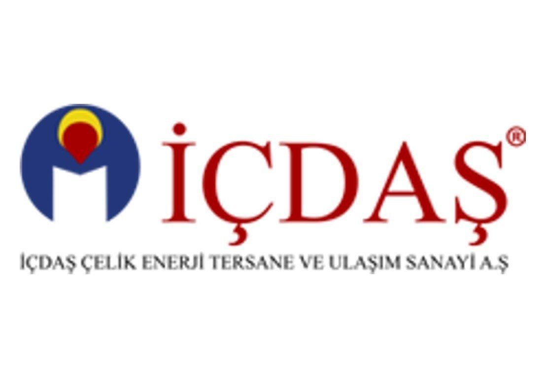 İÇDAŞ ÇELİK ENERJİ TERSANE VE ULAŞIM SANAYİ ANONİM ŞİRKETİ Logo