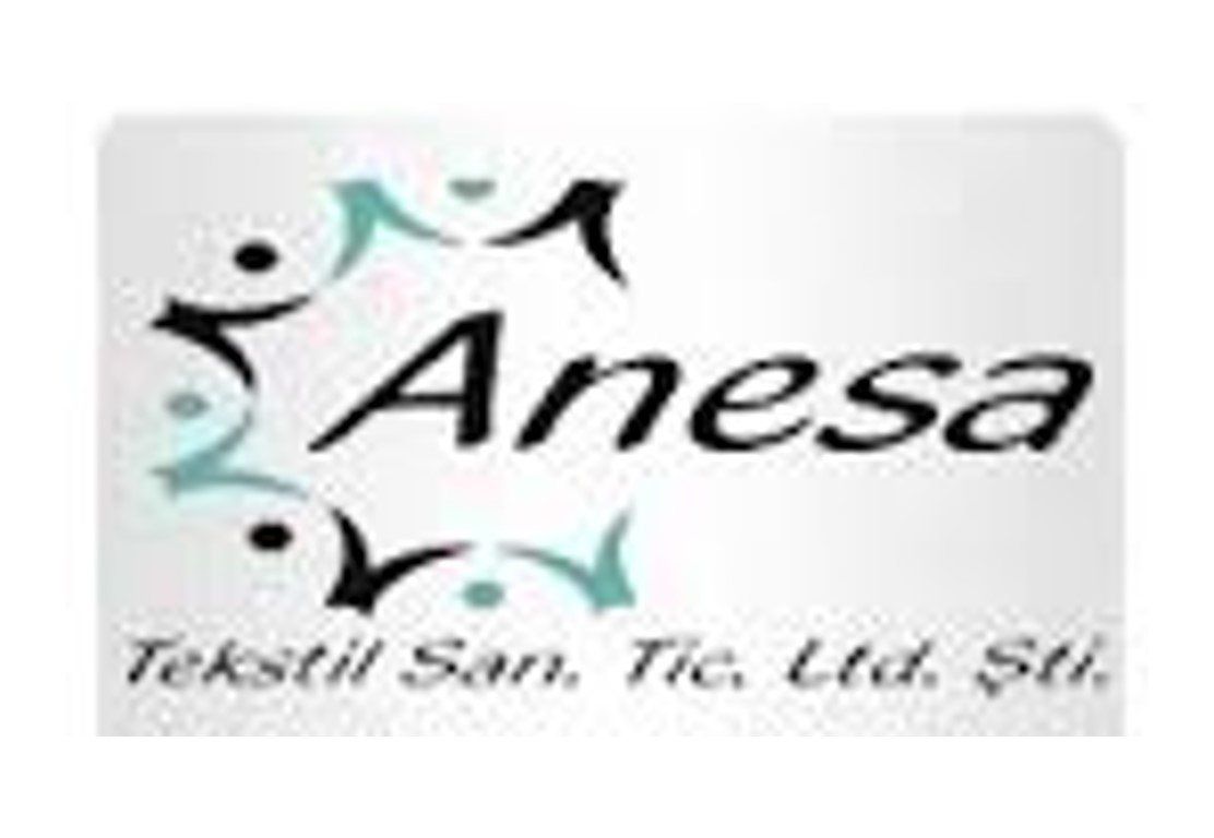 ANESA TEKSTİL SANAYİ VE TİCARET LİMİTED ŞİRKETİ Logo