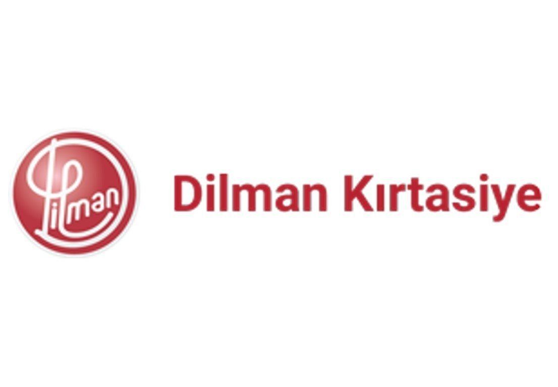 DİLMAN KIRTASİYE VE MATBAACILIK SANAYİ TİCARET İTHALAT İHRACAT LİMİTED ŞİRKETİ Logo