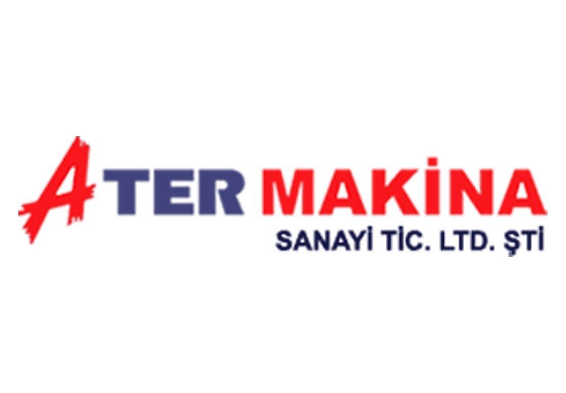 ATER MAKİNA SANAYİ VE TİCARET LİMİTED ŞİRKETİ Logo