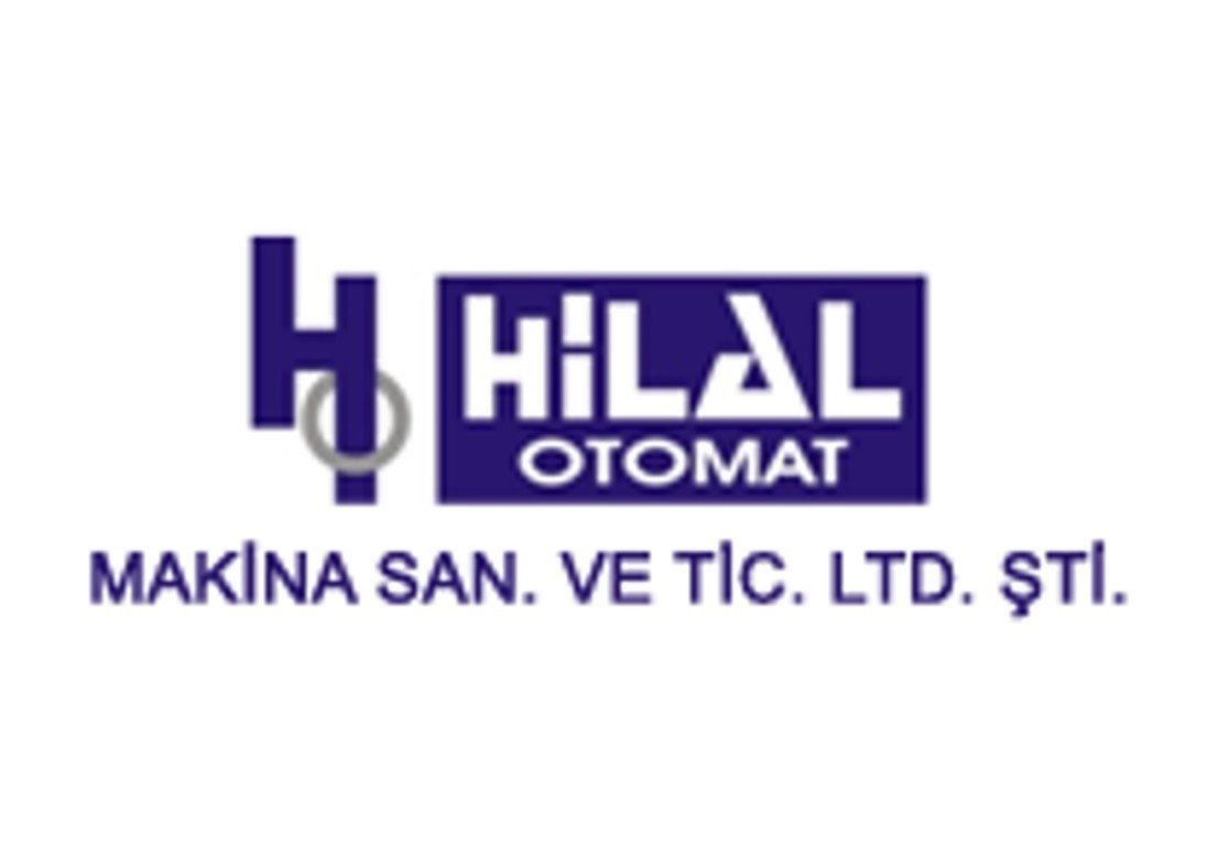 HİLAL OTOMAT MAKİNA SANAYİ VE TİCARET LİMİTED ŞİRKETİ Logo