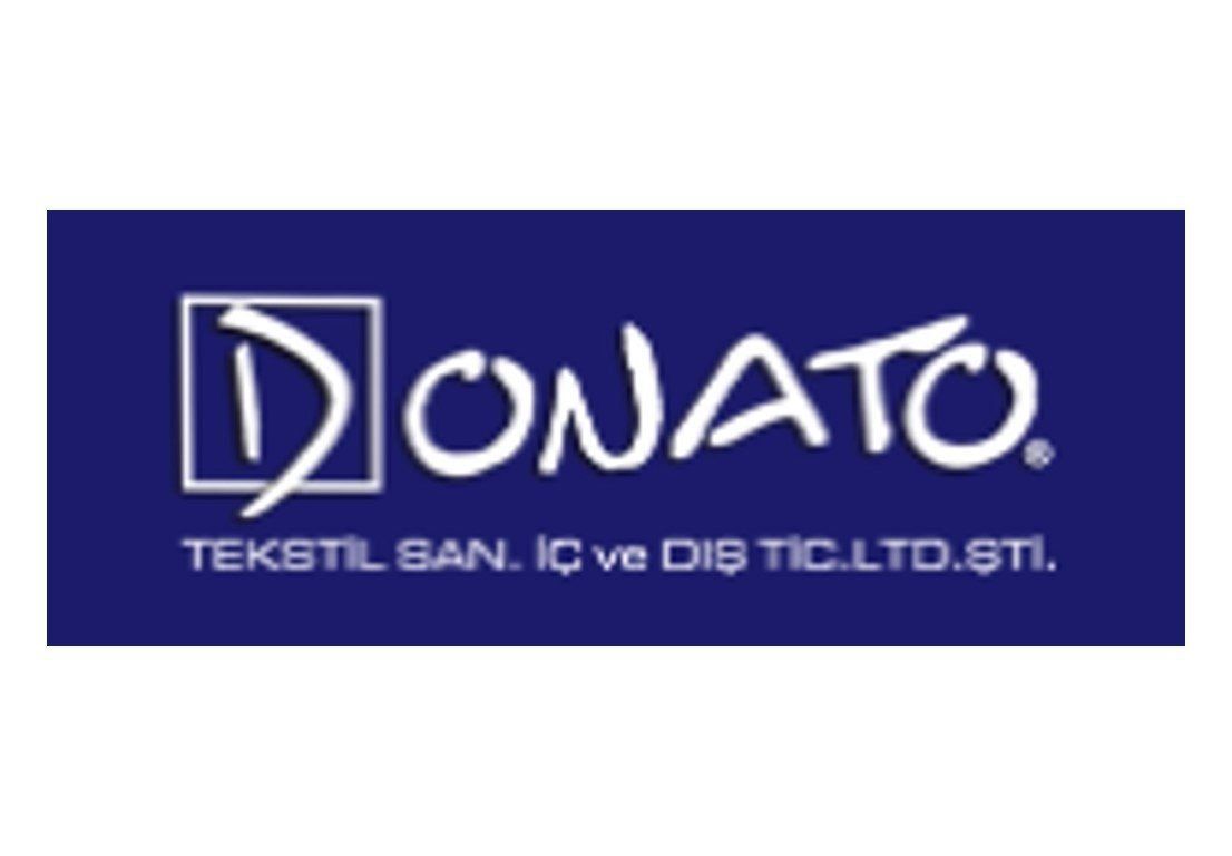 DONATO TEKSTİL SANAYİ İÇ VE DIŞ TİCARET LİMİTED ŞİRKETİ