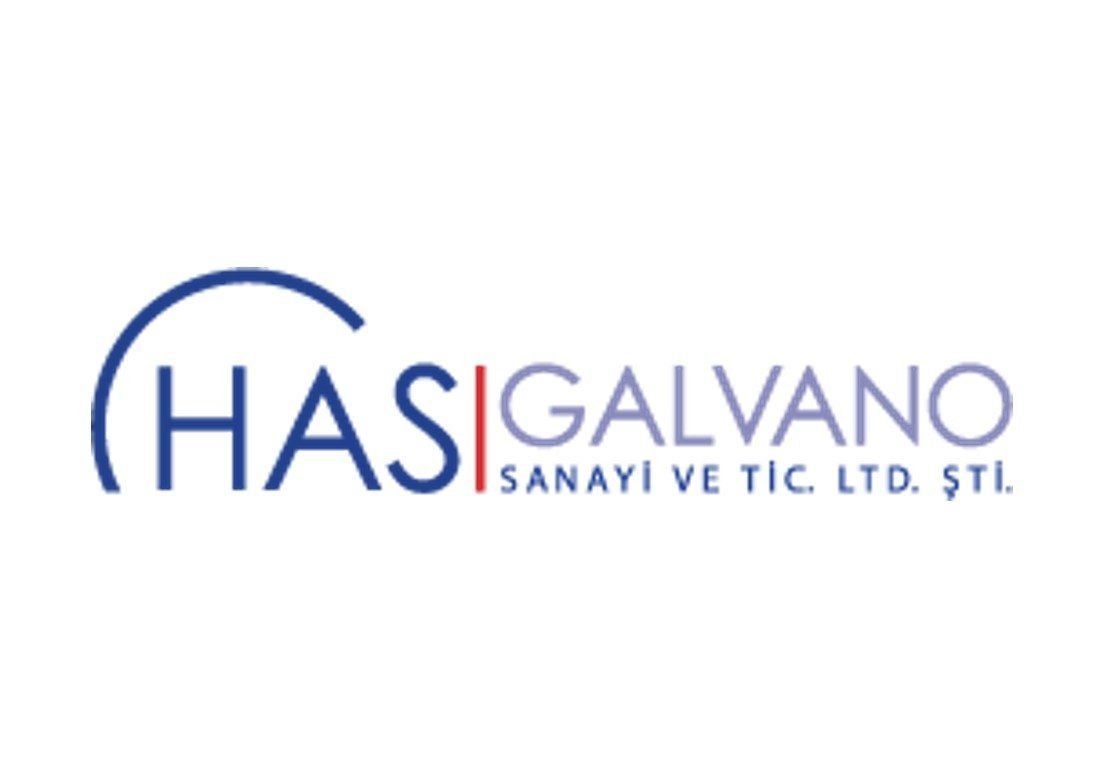 HAS GALVANO SANAYİ VE TİCARET LİMİTED ŞİRKETİ Logo