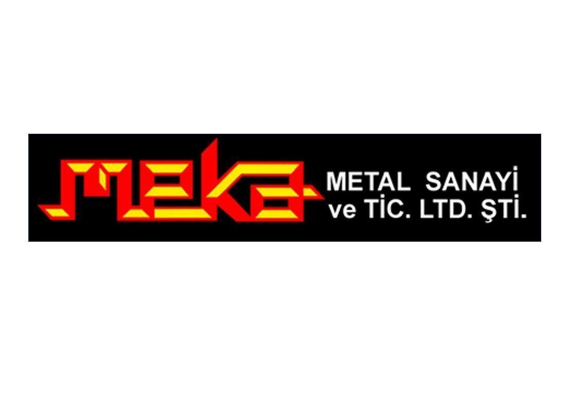 MEKA METAL SANAYİ VE TİCARET LİMİTED ŞİRKETİ Logo