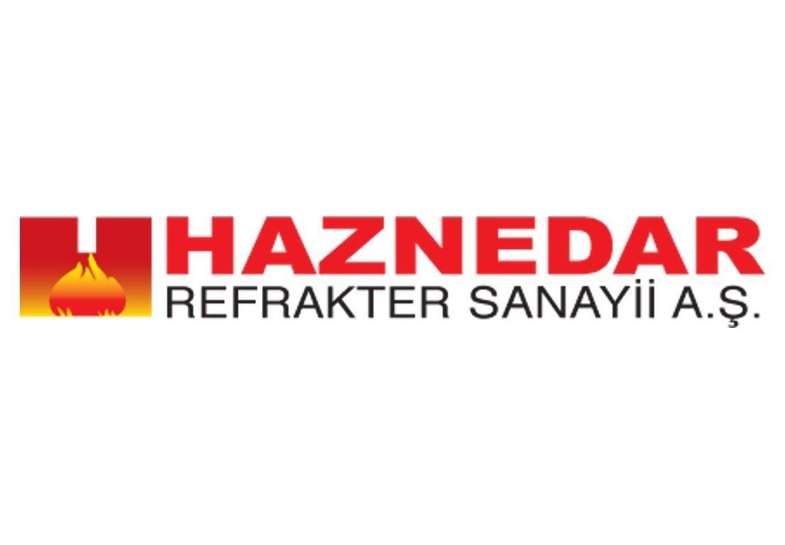 HAZNEDAR REFRAKTER SANAYİİ ANONİM ŞİRKETİ Logo