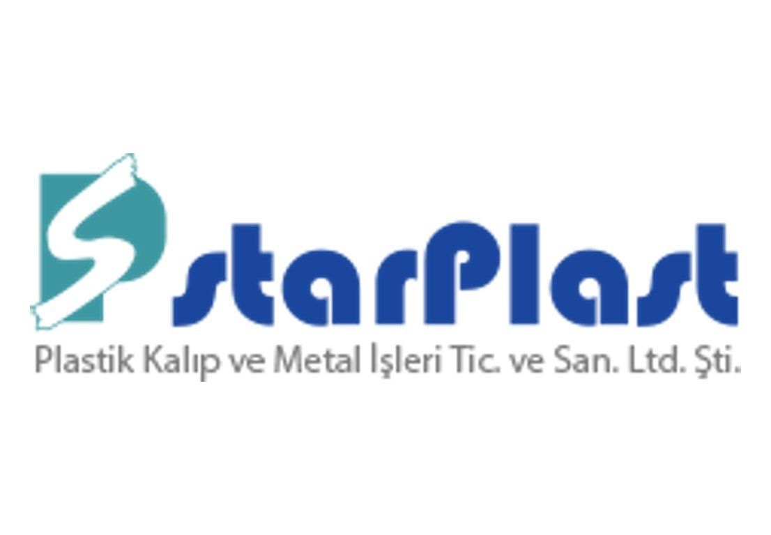 STARPLAST PLASTİK KALIP VE METAL İŞLERİ TİCARET VE SANAYİ LTD. ŞTİ. Logo
