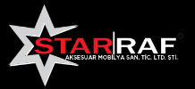 STAR RAF AKSESUAR MOBİLYA SANAYİ TİCARET LİMİTED ŞİRKETİ Logo