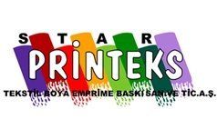 STAR PRİNTEKS TEKSTİL BOYA EMPRİME BASKI SANAYİ VE TİCARET ANONİM ŞİRKETİ Logo