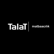 TALAT MATBAACILIK VE DERİ MAMÜLLERİ TİCARET ANONİM ŞİRKETİ Logo