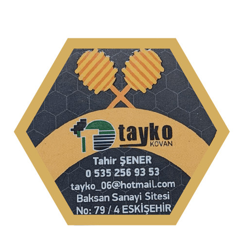 Tayko Kovan Tahir Şener Logo