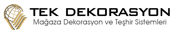 TEK DEKORASYON ÇELİK EŞYA SANAYİ VE DIŞ TİCARET LİMİTED ŞİRKETİ Logo