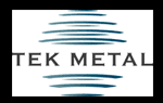 TEK METAL PRES DÖKÜM Logo