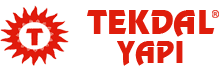 TEKDAL YAPI VE ISI SİSTEMLERİ İNŞAAT ÜRETİM VE PAZARLAMA SANAYİ TİCARET LİMİTED ŞİRKETİ Logo