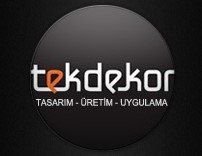 TEKİNLER AHŞAP MOBİLYA İNŞAAT DEKORASYON SANAYİ TİCARET LİMİTED ŞİRKETİ Logo