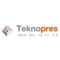 TEKNOPRES METAL SANAYİ VE TİCARET ANONİM ŞİRKETİ Logo