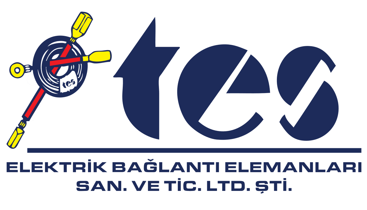 TES ELEKTRİK BAĞLANTI ELEMANLARI SANAYİ VE TİCARET LİMİTED ŞİRKETİ Logo