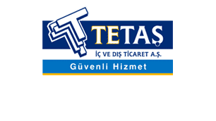 TETAŞ İÇ VE DIŞ TİCARET ANONİM ŞİRKETİ Logo