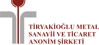 TİRYAKİOĞLU METAL SANAYİ VE TİCARET ANONİM ŞİRKETİ Logo