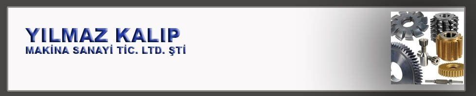 YILMAZ KALIP MAKİNA SANAYİ VE TİCARET LİMİTED ŞİRKETİ Logo