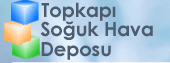 TOPKAPI ARSAL SOĞUK HAVA DEPOCULUK SANAYİ VE TİCARET ANONİM ŞİRKETİ Logo