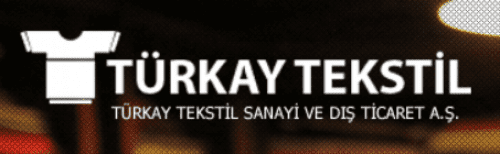 TÜRKAY TEKSTİL SANAYİ VE DIŞ TİCARET ANONİM ŞİRKETİ Logo