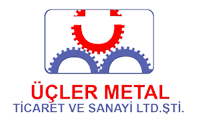 ÜÇLER ALÜMİNYUM METAL YAPI MALZEMELERİ SANAYİ VE TİCARET LİMİTED ŞİRKETİ Logo