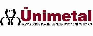 ÜNİMETAL HASSAS DÖKÜM MAKİNA VE YEDEK PARÇA SANAYİ VE TİCARET ANONİM ŞİRKETİ