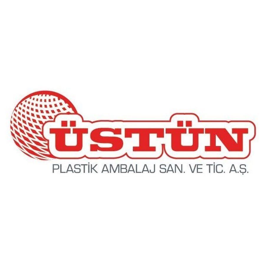 ÜSTÜN PLASTİK AMBALAJ SANAYİ VE TİCARET ANONİM ŞİRKETİ Logo