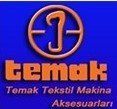 TEMAK-TEKSTİL MAKİNA AKSESUARLARI SANAYİ VE TİCARET LİMİTED ŞİRKETİ Logo