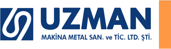 UZMAN MAKİNA METAL SANAYİ VE TİCARET LİMİTED ŞİRKETİ Logo