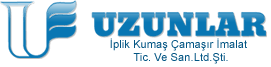 UZUNLAR İPLİK KUMAŞ ÇAMAŞIR İMALAT TİCARET VE SANAYİ LİMİTED ŞİRKETİ Logo