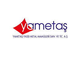 YAMETAŞ YASSI METAL MAMULLERİ SANAYİ VE TİCARET ANONİM ŞİRKETİ Logo