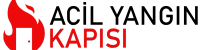 Acil Yangın Kapısı Logo