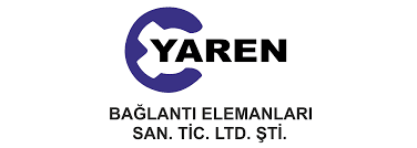 YAREN BAĞLANTI ELEMANLARI İNŞAAT VE TURİZM SANAYİ TİCARET LİMİTED ŞİRKETİ Logo