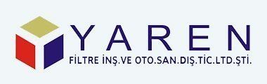 YAREN FİLTRE İNŞAAT VE OTOMOTİV SANAYİ DIŞ TİCARET LİMİTED ŞİRKETİ Logo