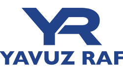 YAVUZ RAF SANAYİ VE TİCARET LİMİTED ŞİRKETİ Logo