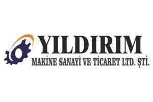 YILDIRIM MAKİNE SANAYİ VE TİCARET LİMİTED ŞİRKETİ Logo