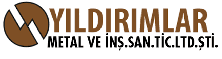 YILDIRIMLAR METAL VE İNŞAAT SANAYİ TİCARET LİMİTED ŞİRKETİ Logo