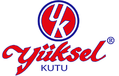 YÜKSEL GRAFİK KUTU AMBALAJ SANAYİ VE PAZARLAMA TİCARET LİMİTED ŞİRKETİ Logo