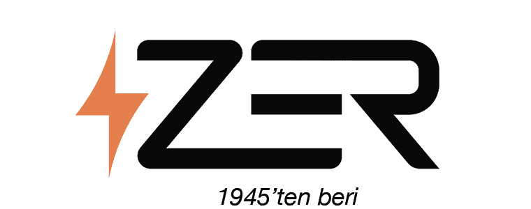 ZER ELEKTRONİK SANAYİ VE TİCARET LİMİTED ŞİRKETİ Logo